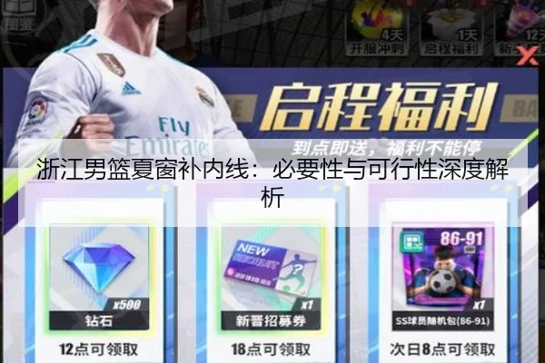 浙江男篮夏窗补内线：必要性与可行性深度解析